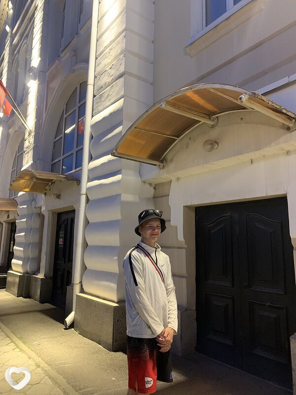 Дмитрий, 20, Бийске — анкета №3741470