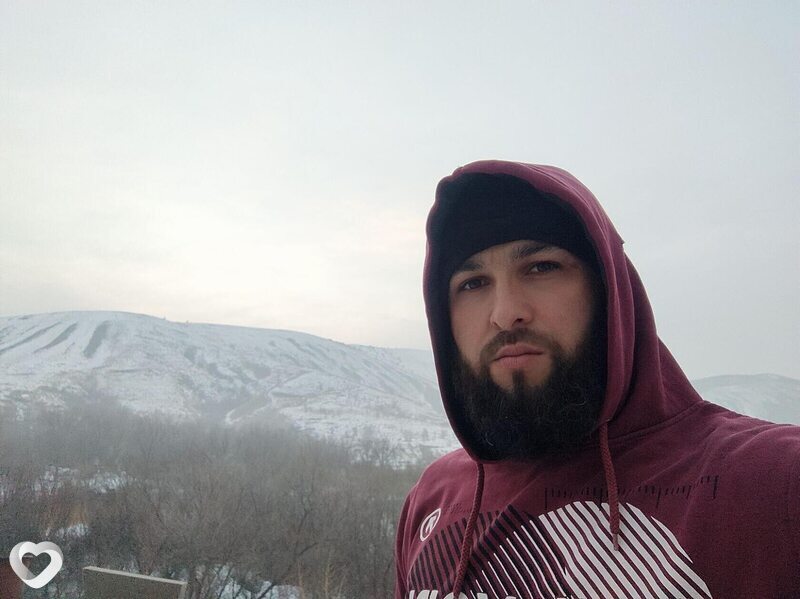 Фарид, 33, Уфе — анкета №3742006