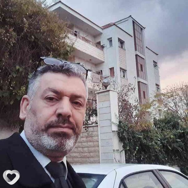 Sami, 54, Барановичах — анкета №3741618