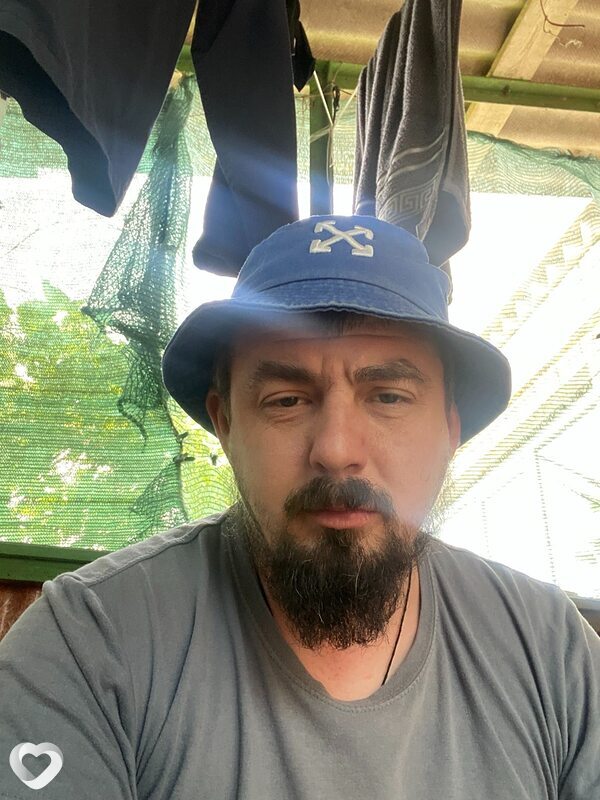Владимир, 38, Севастополе — анкета №3741625