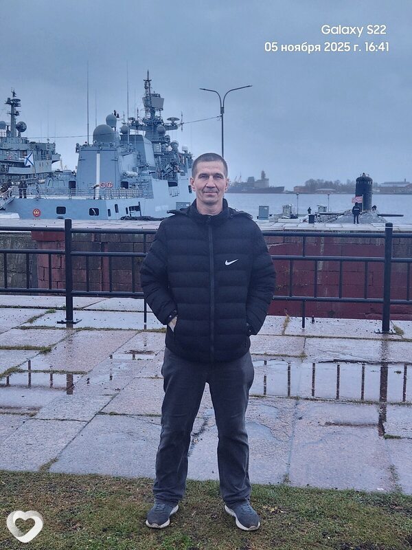 Сергей, 44, Бугульме — анкета №3741626