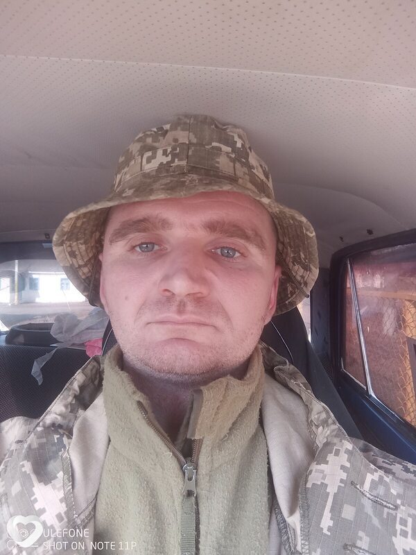 Ніжний, 33, Киеве — анкета №3741451