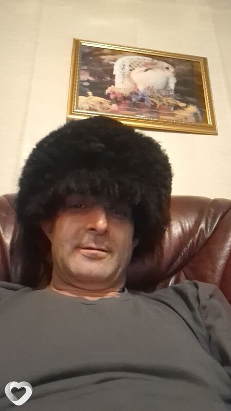 Эдик, 46, Москве — анкета №3741453