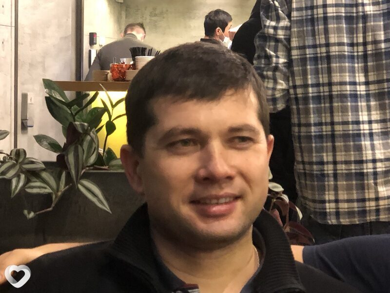 Диитрий, 42, Санкт-Петербурге — анкета №3741689