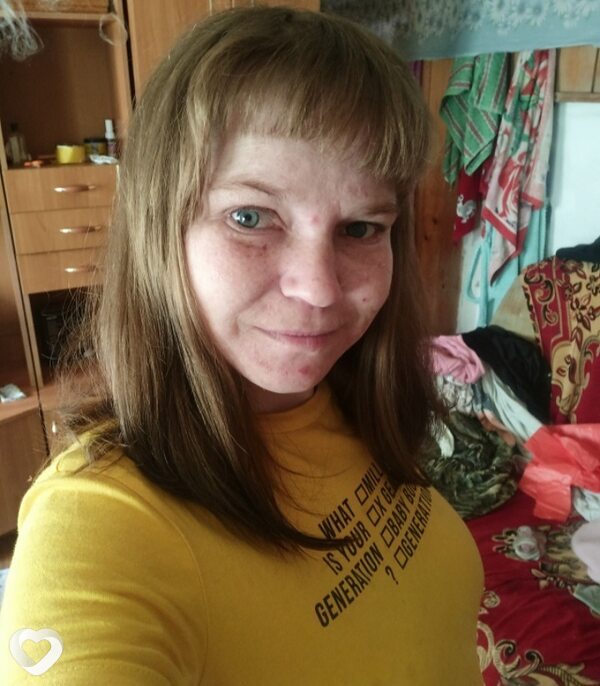 Гертруда, 27, Кирове — анкета №3741651