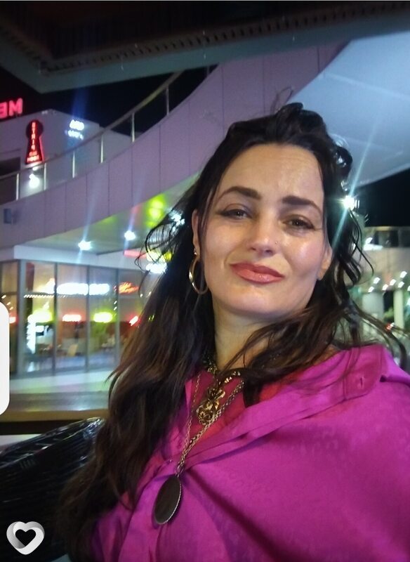 Юлия, 48, Брянске — анкета №3741731