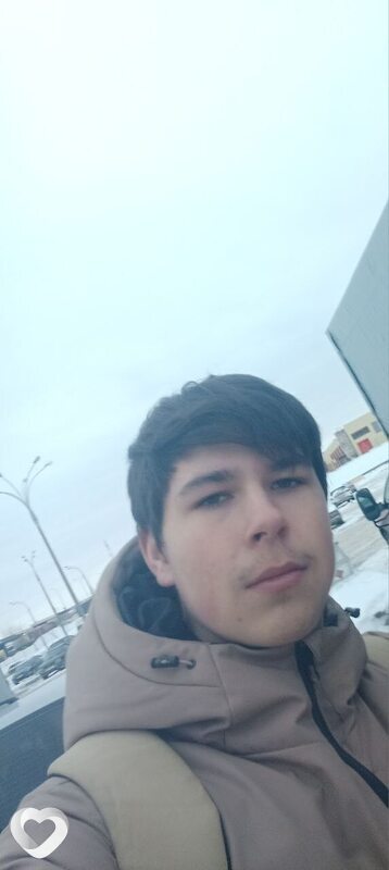 Иван, 19, Елабуге — анкета №3741733