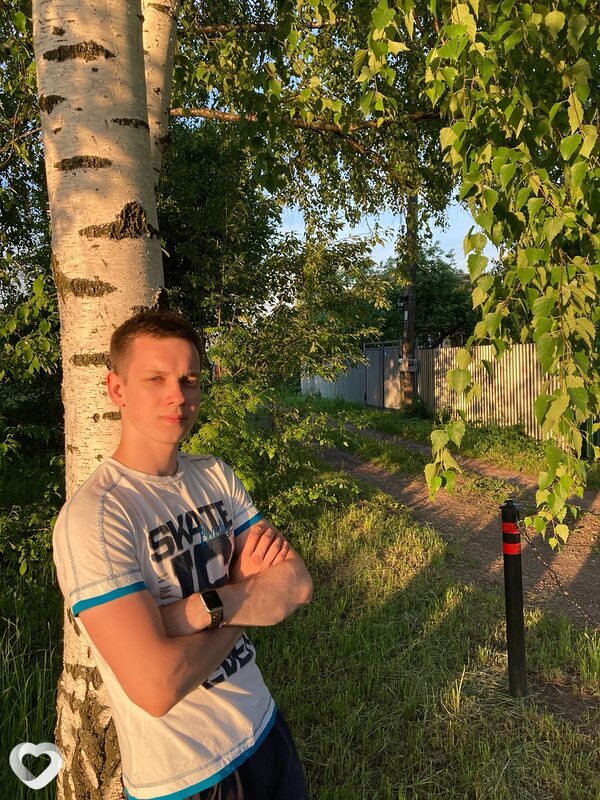 Владислав, 21, Москве — анкета №3741748