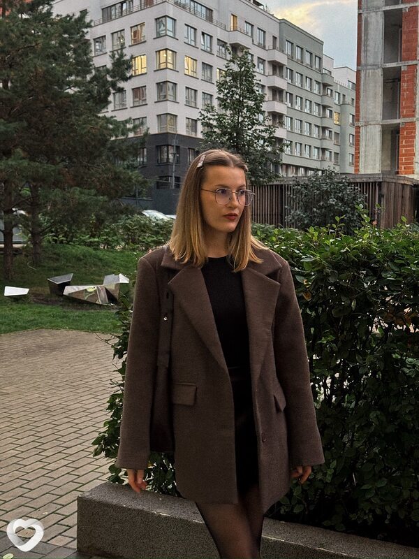 Маша, 26, Екатеринбурге — анкета №3741669