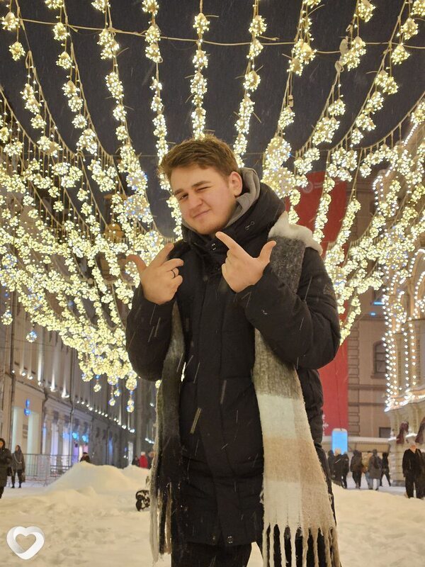 Алексей, 18, Санкт-Петербурге — анкета №3741671