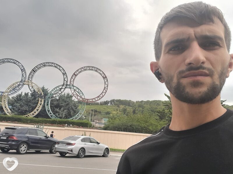 Саня, 36, Мариуполе — анкета №3741677