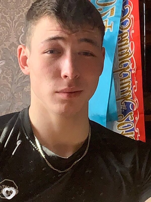Данил, 22, Москве — анкета №3741821