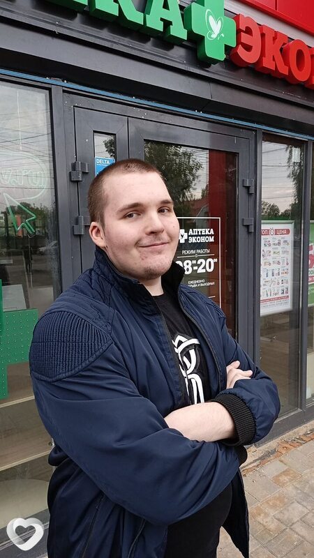 Константин, 24, Ярославле — анкета №3741825