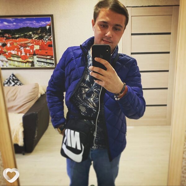 Alex, 27, Санкт-Петербурге — анкета №3741779