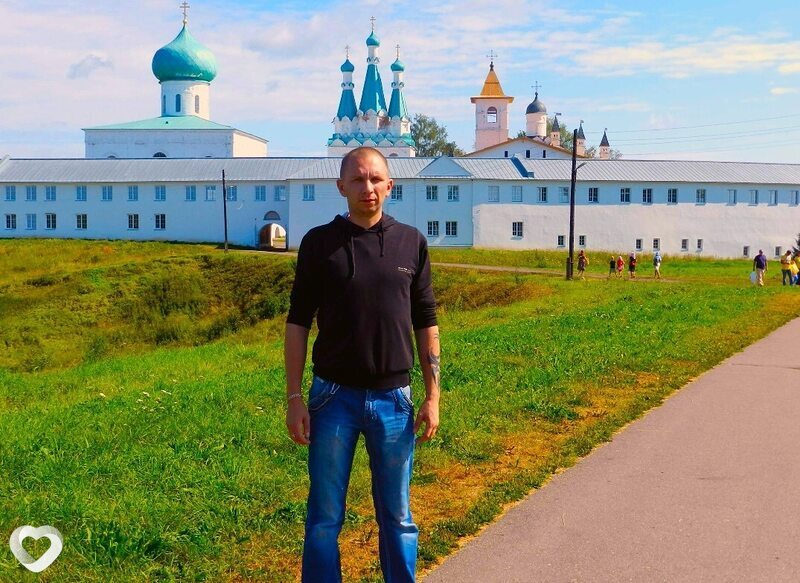 Александр, 40, Санкт-Петербурге — анкета №3741946