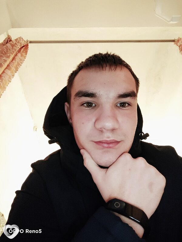 Максим, 24, Уфе — анкета №3741951