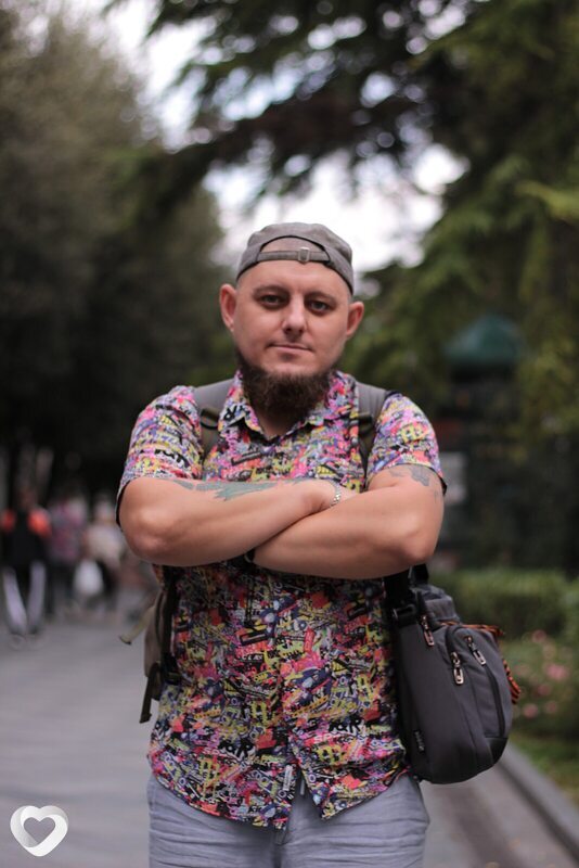 Алексей, 35, Ялте — анкета №3741706