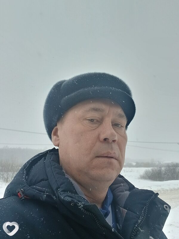 Валерий, 48, Ульяновске — анкета №3741709