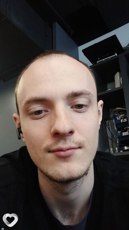 Andrey, 26, Твери — анкета №3741712