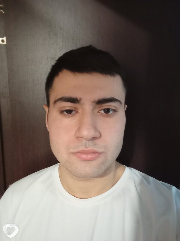 Саид, 22, Минске — анкета №3741726