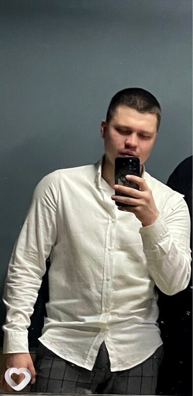 Андрей, 24, Москве — анкета №3741836