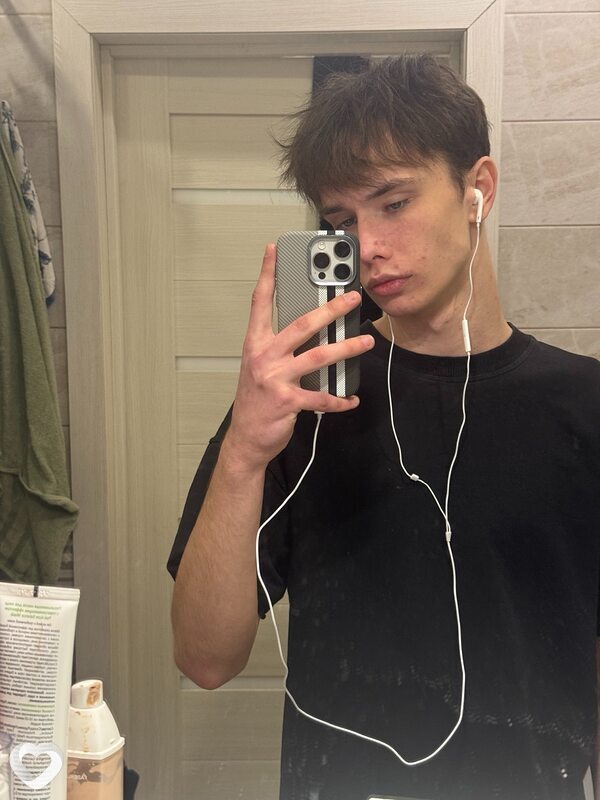 Тимофей, 19, Москве — анкета №3741837