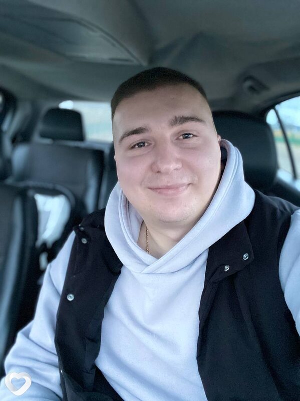 Valentin, 28, Борисове — анкета №3741850