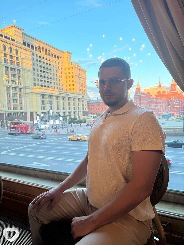 Павел, 30, Сочи — анкета №3741912
