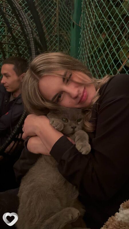 Екатерина, 20, Кашире — анкета №3741915