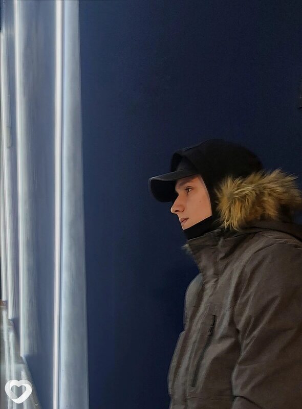 Гаврил, 24, Екатеринбурге — анкета №3741922