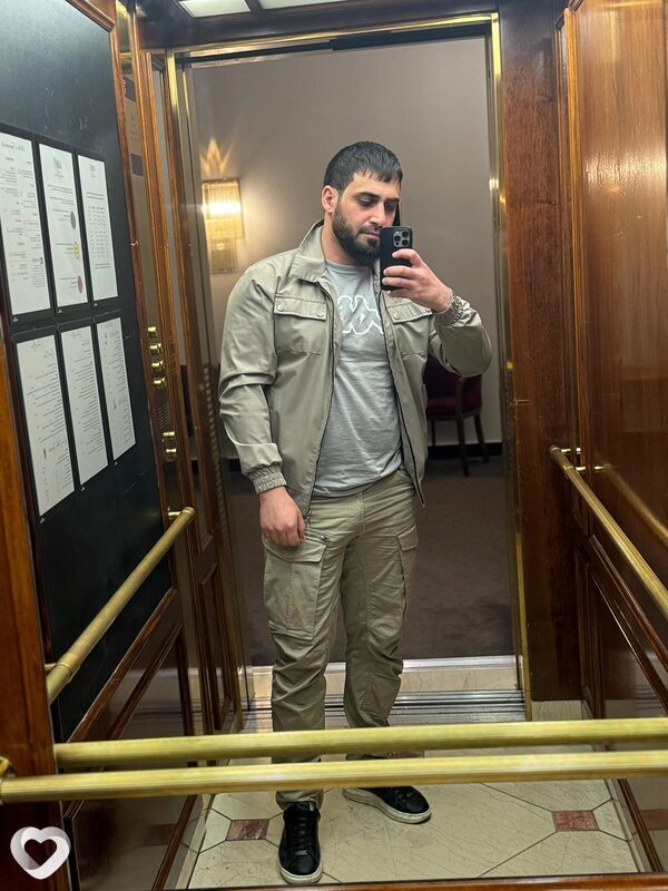 Артур, 33, Белгороде — анкета №3742336