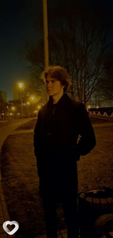 Андрей, 22, Москве — анкета №3742343