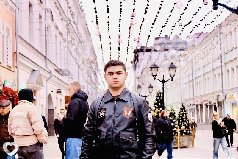 Серёжа, 26, Москве — анкета №3742350