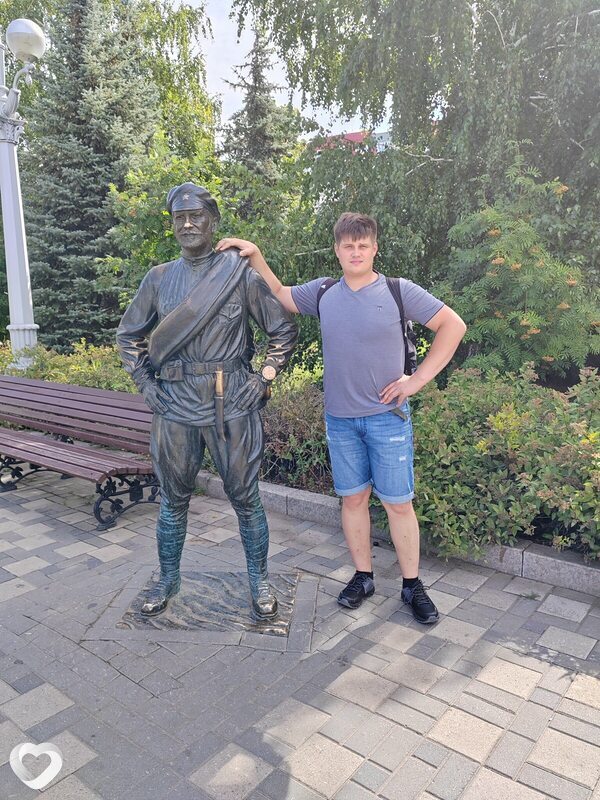 Даниил, 25, Санкт-Петербурге — анкета №3741801