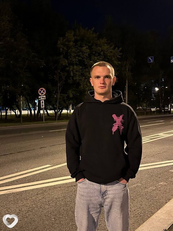 Дима, 21, Самаре — анкета №3742044