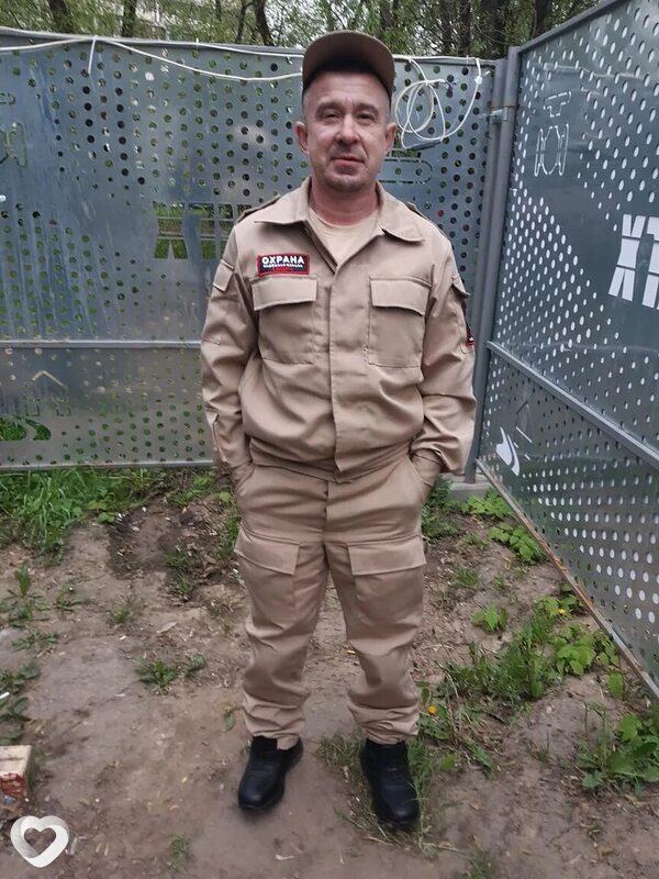 Владимир, 45, Перми — анкета №3742154