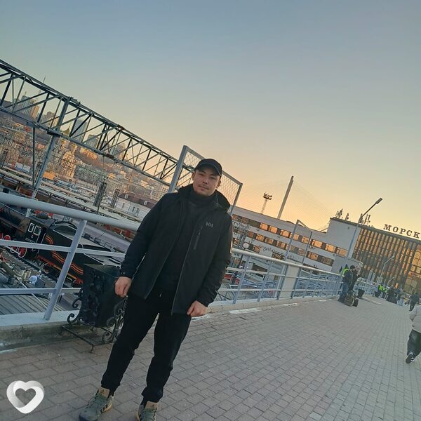 Александр, 32, Амурске — анкета №3742157