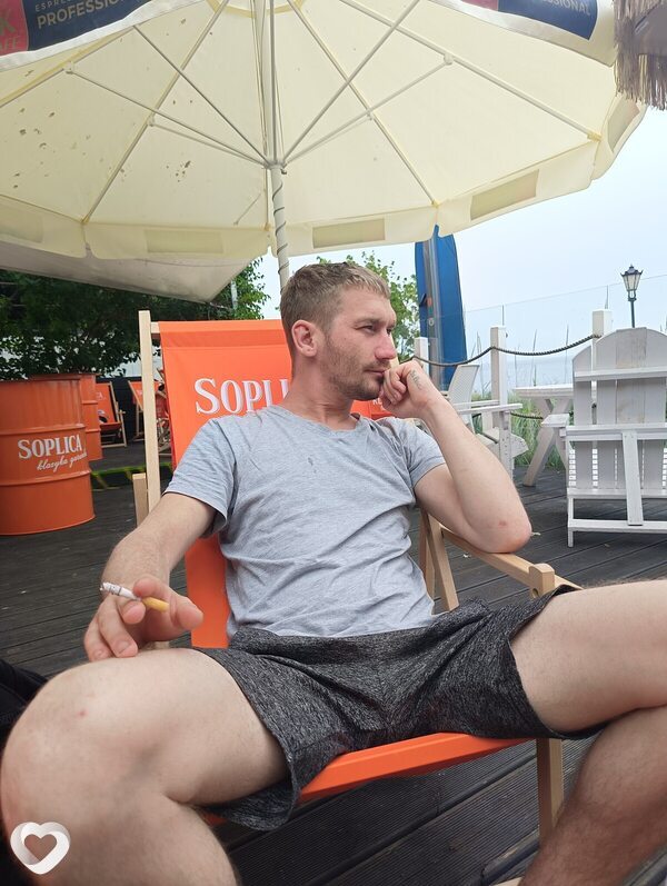 Alex, 43, Варшава — анкета №3742164