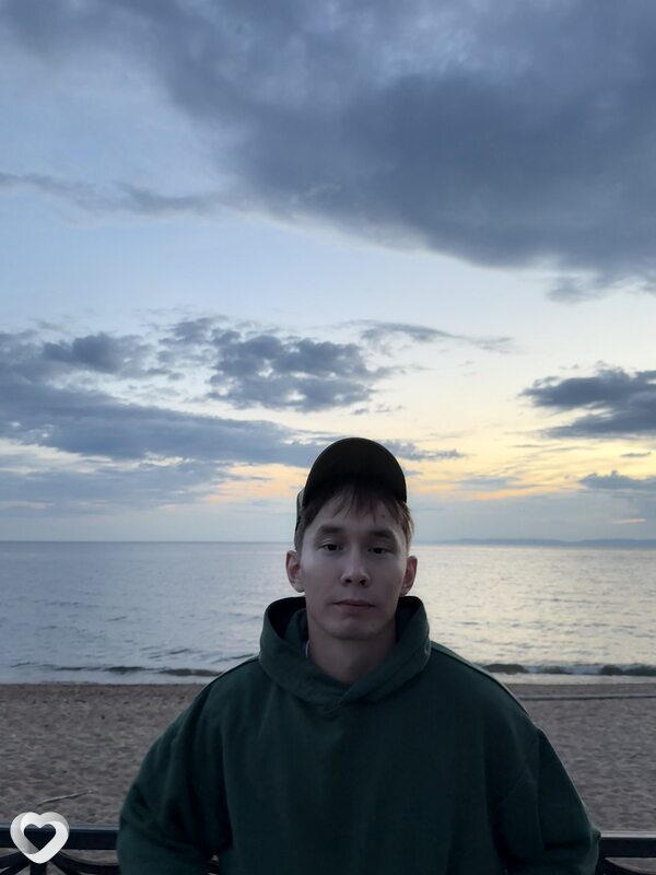 Стёпа, 23, Чите — анкета №3742063