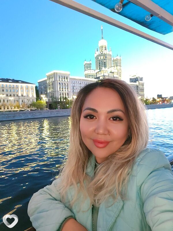 Innessa, 44, Новосибирске — анкета №3742066