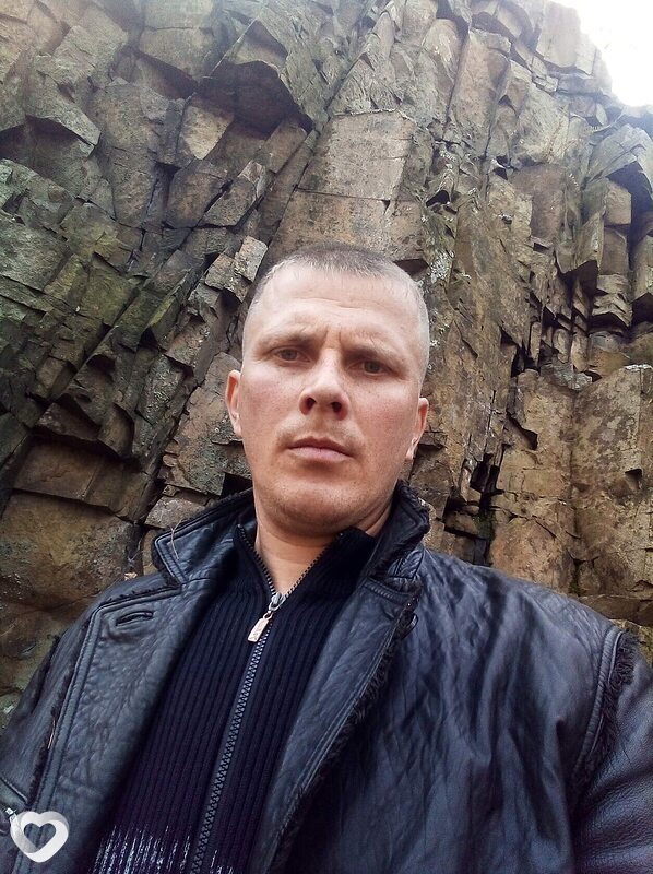 Степан, 38, Партизанске — анкета №3741998