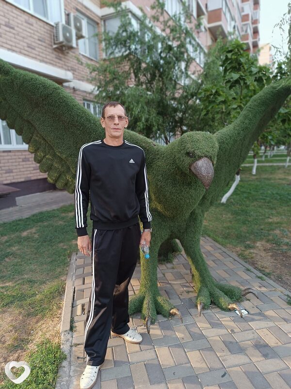 Влад, 49, Канске — анкета №3742185