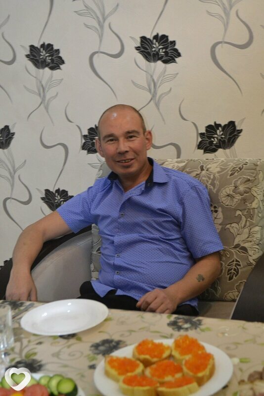 Линат, 46, Стерлитамаке — анкета №3742189