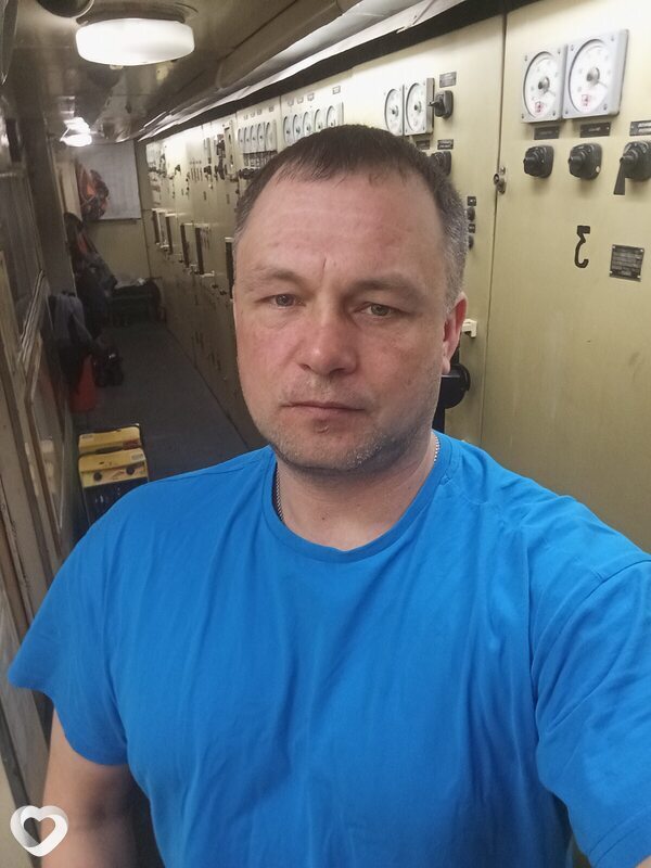 Николай, 36, Уссурийске — анкета №3742193