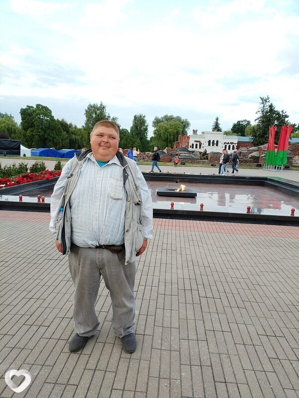 Сергей, 41, Гродно — анкета №3742195