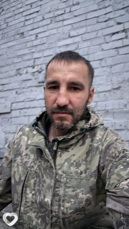 Максим Андреевич, 40, Хабаровске — анкета №3742129