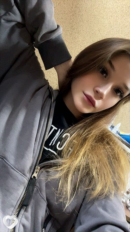 Рита, 22, Москве — анкета №3742137