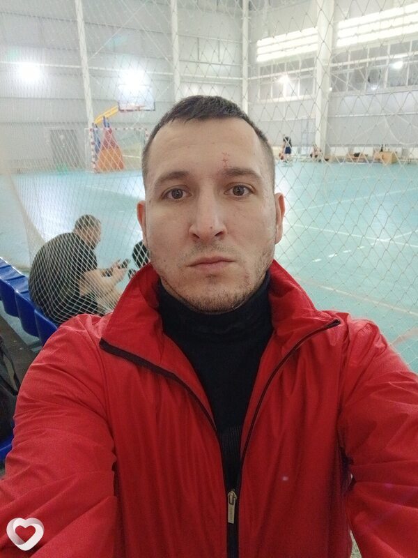 Джони, 35, Смоленске — анкета №3742143