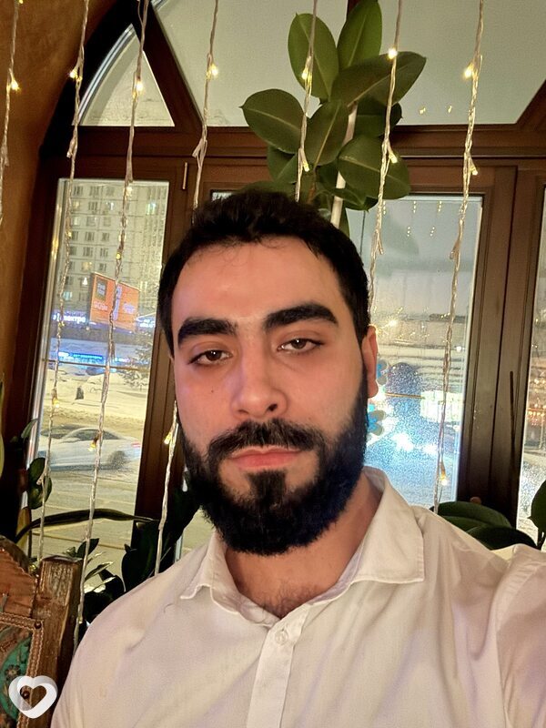 Эльвин, 30, Москве — анкета №3742252