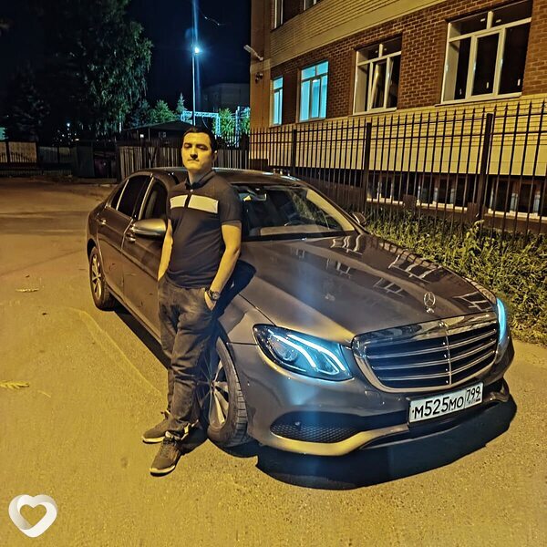Алихан, 24, Москве — анкета №3742215